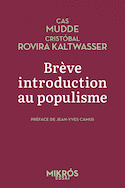 Brève introduction au populisme